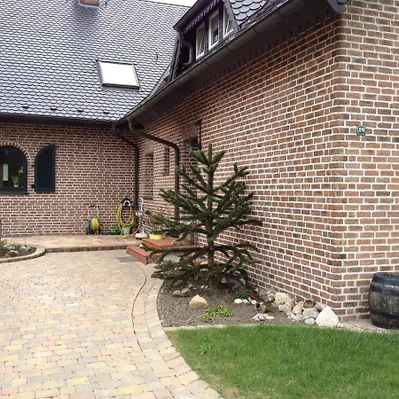Apartment Haus Lindenstrasse Lindenstrasse 24